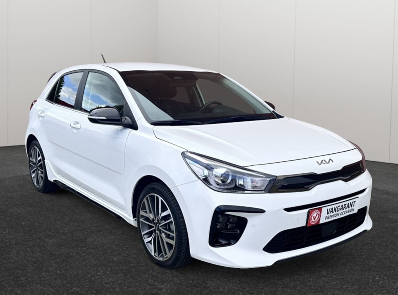 Kia Rio - 1.0 T-GDi MHEV GT-Line Camera Carplay Sportpakket - AutoWereld.nl