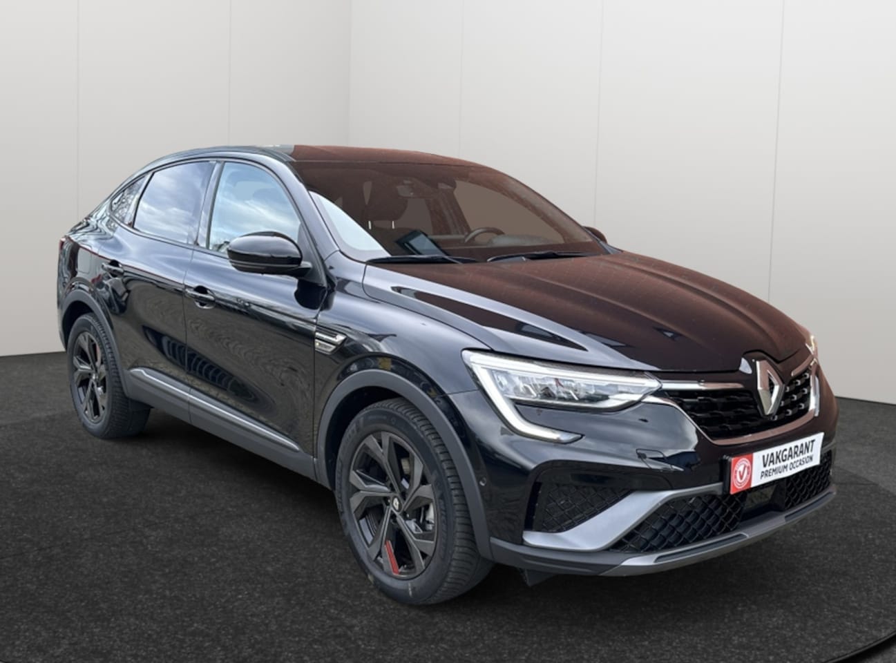 Renault Arkana - 1.6 E-TECH Hybride 145 R.S. Line Leder Camera - AutoWereld.nl