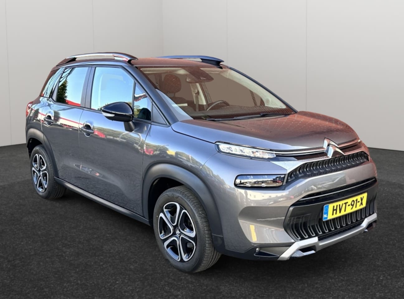 Citroën C3 Aircross - 1.2 PT S&S Feel Trekhaak: Nieuwe Distributieriem - AutoWereld.nl