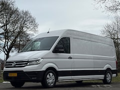 Volkswagen Crafter - 35 2.0 TDI L5H3 Highline|NAP|DSG AUTOMAAT|cruise|airco|massage stoel|apple carplay|achteru