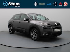 Citroën C4 Cactus - 1.2 PureTech Feel Camera | Climate | Cruise | Parkeersens. achter