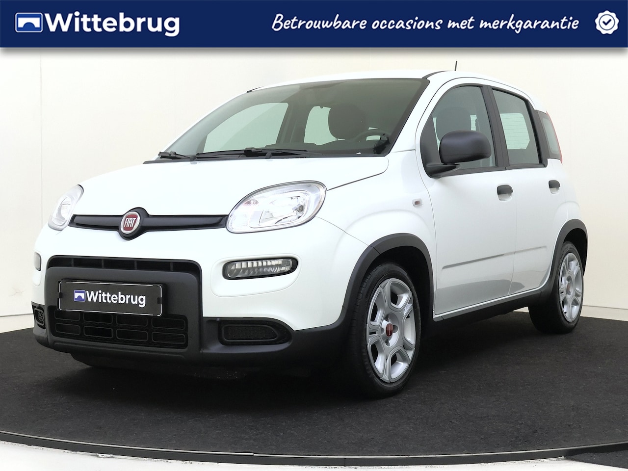 Fiat Panda - 1.0 Hybrid - AutoWereld.nl