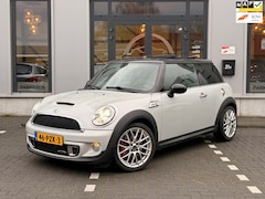 MINI John Cooper Works - 1.6 Chili|Pano|Leer|Navi|Xenon