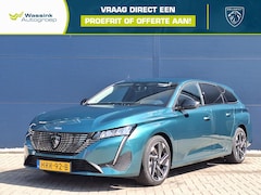 Peugeot 308 SW - 1.6 HYbrid 180pk e-EAT8 Allure Avantage | 360 Vision | Adaptive Cruise Control | Navigatie