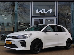 Kia Rio - 1.0 TGDI GT-Line | Airco | Cruise Control | Navigatie | Camera | 17"LMV | Tot 10Jr. Kia-Ga