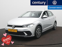 Volkswagen Polo - 1.0 TSI Life Automaat - PDC - Apple Carplay/Android Auto - LED - Camera
