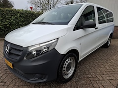 Mercedes-Benz Vito - 114BLUETEC 28450.- INCL BTW 9-PERSOONS AUTOMAAT 135PK