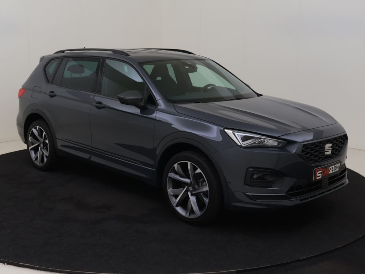 SEAT Tarraco - 1.4 TSI e-Hybride PHEV FR Winterpack 20" Velgen Camera Trekhaak - AutoWereld.nl