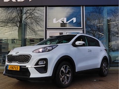 Kia Sportage - 1.6 T-GDI DynamicLine DCT7 Automaat | Navigatie | Cruise Control | Camera | Bluetooth | Tr