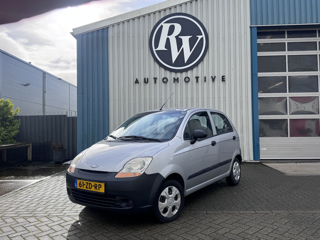 Chevrolet Matiz - 0.8 Pure 5-Deurs NL auto - AutoWereld.nl