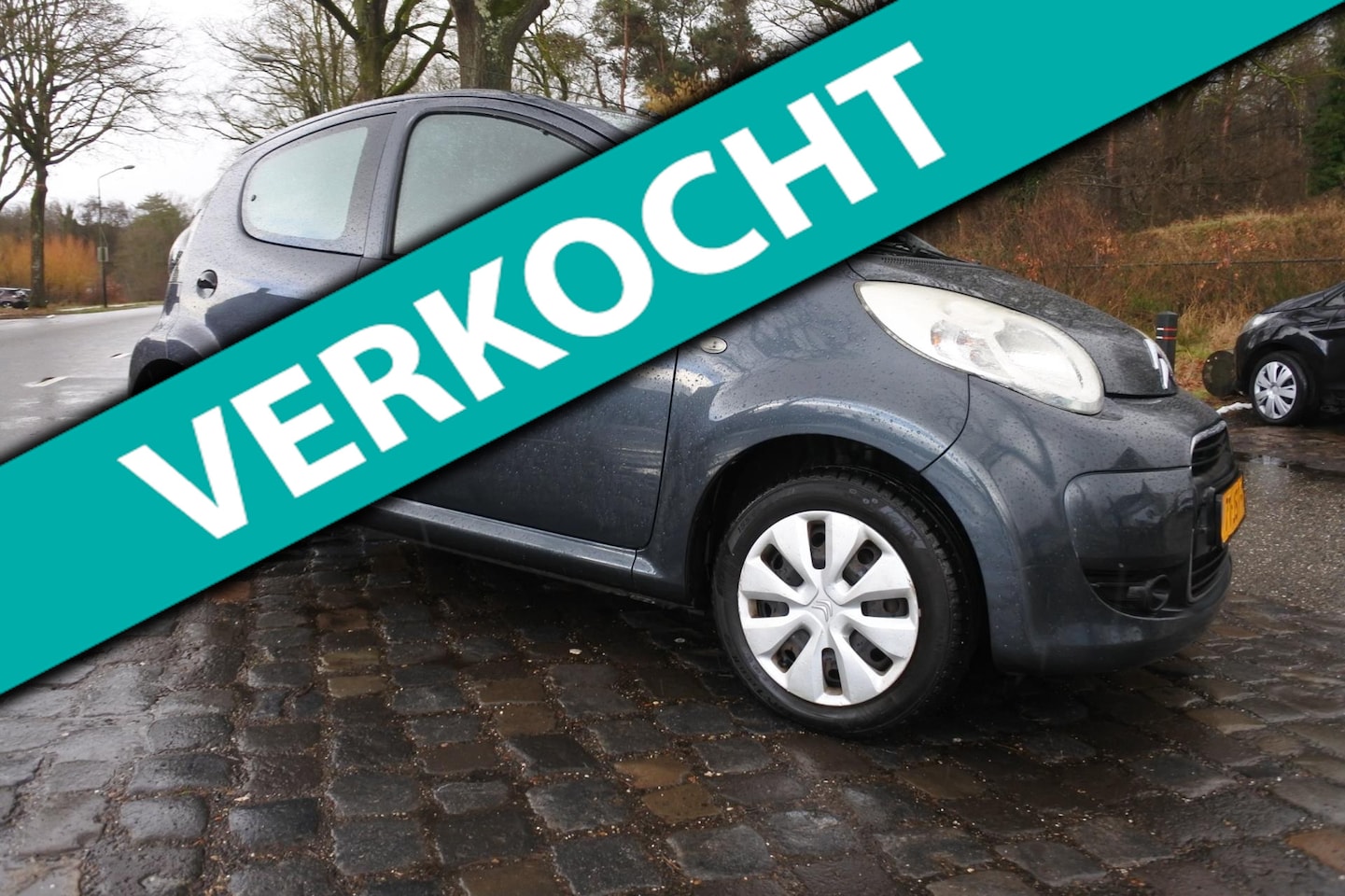 Citroën C1 - 1.0-12V Séduction 5 drs 150 dkm N.A.P. apk 5-10-2026 - AutoWereld.nl