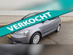 Volkswagen Golf Plus - 1.6 FSI Optive 2