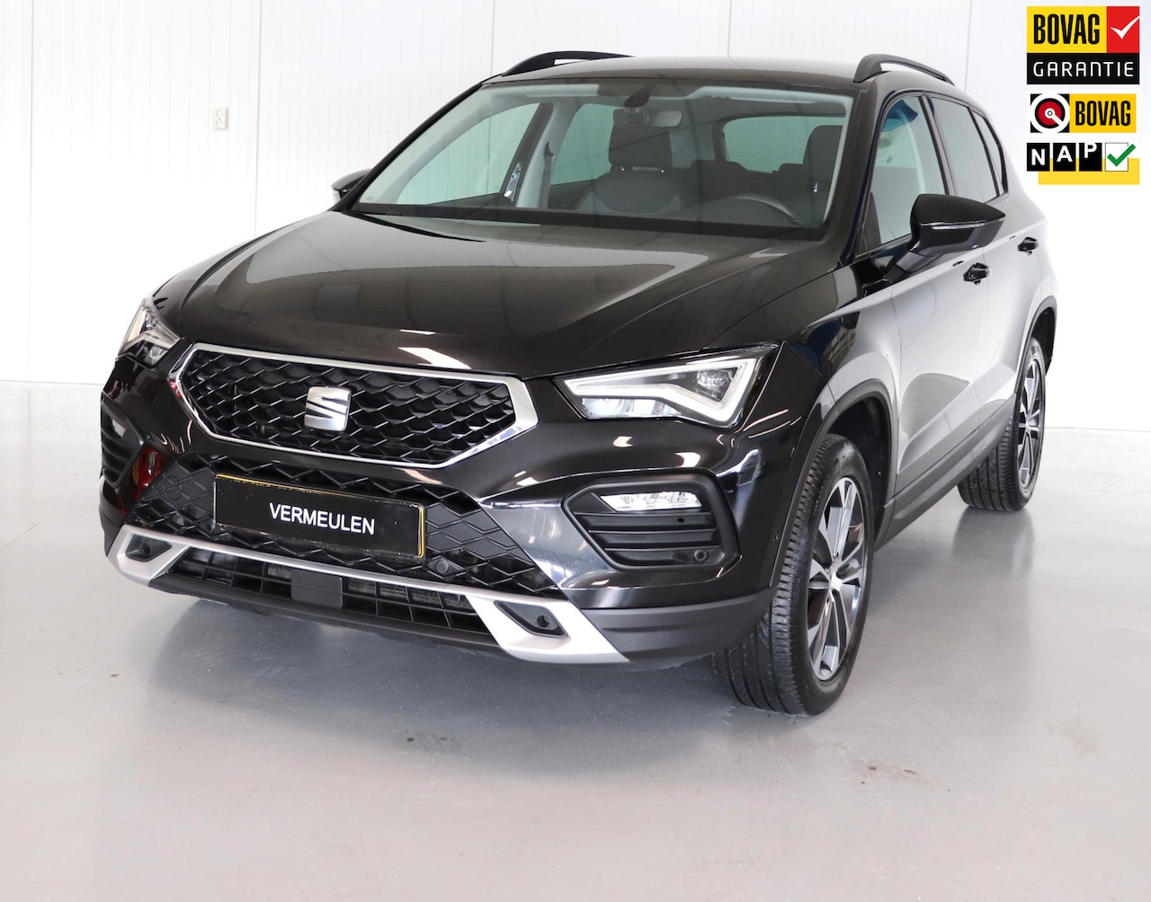 SEAT Ateca - 1.5 TSI Style Business Intense 1.5 TSI Style Business Intense - AutoWereld.nl