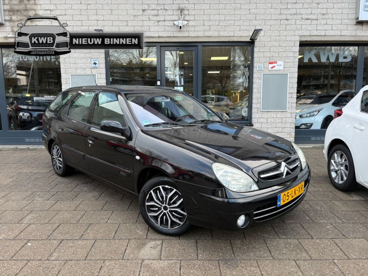 Citroën Xsara Break - 1.6i-16V Trekhaak Airco Nieuwe apk NAP - AutoWereld.nl