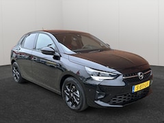 Opel Corsa - 1.2 Level 4 Ultimate 100PK Carplay Half leder