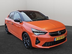 Opel Corsa - 1.2 100PK GS Line Carplay Verwarmde stoelen en stuur Sportpack