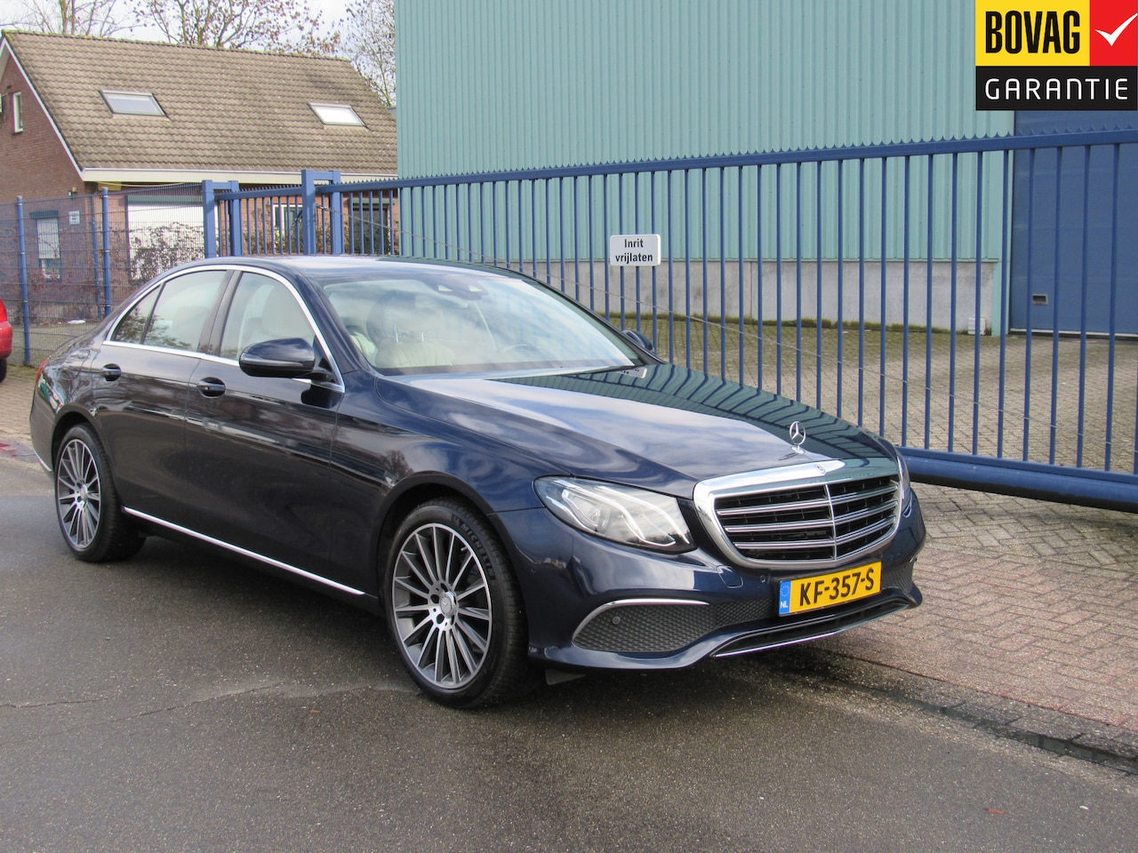 Mercedes-Benz E-klasse - 200 Ambition 200 Ambition - AutoWereld.nl