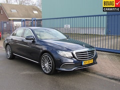 Mercedes-Benz E-klasse - 200 Ambition -- camera