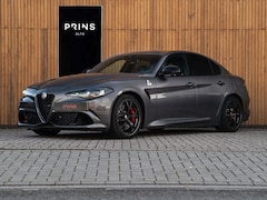 Alfa Romeo Giulia - 2.9 V6 Quadrifoglio MY25 | Harman/Kardon | Adapt. cruise | CarPlay