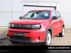 Fiat Grande Panda - RED 11kW 44 kWh | Enkel beschikbaar voor proefritten |