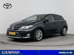 Toyota Auris - 1.8 Hybrid Lease Pro Executive | Glazen Panoramadak | JBL-Audio | Navigatie |