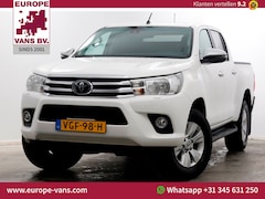 Toyota HiLux - 2.4 D-4D-F 150pk E6 4WD 4x4 Double Cab Automaat 2/5-Persoons 08-2020