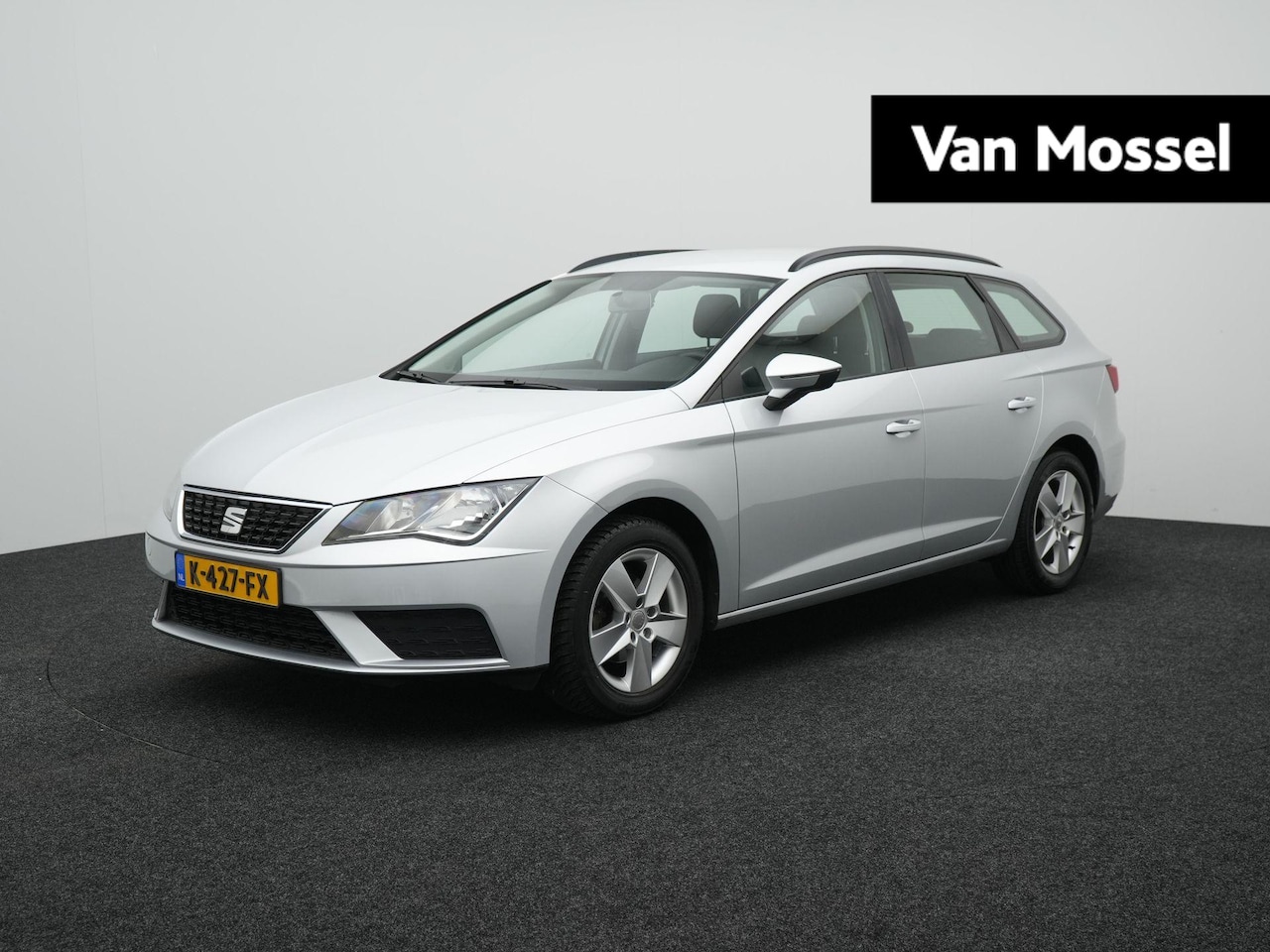 SEAT Leon ST - 1.2 TSI Reference | Airco | Cruise | Bluetooth | 12 Maand BOVAG Garantie! | - AutoWereld.nl