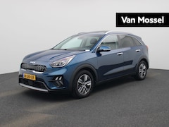 Kia Niro - 1.6 GDi Hybrid ExecutiveLine | Automaat | Parker sensoren | Leder | Stoel verwarming/koeli
