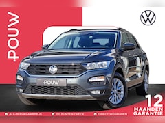 Volkswagen T-Roc - 1.5 TSI 150pk DSG Style | Trekhaak | Navigatie | PDC | Camera | Adaptive Cruise