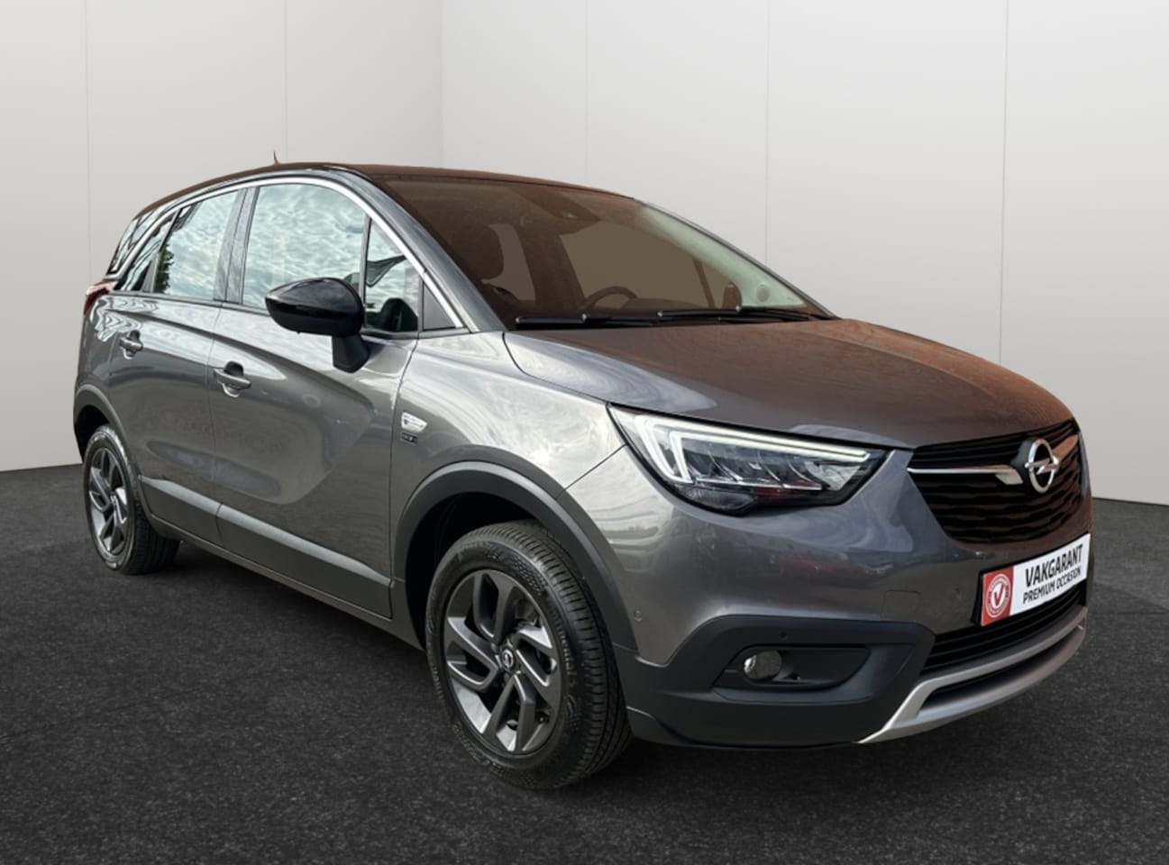 Opel Crossland X - 1.2 Turbo 110PK Edition 2020 Nieuwe Distributieriem - AutoWereld.nl