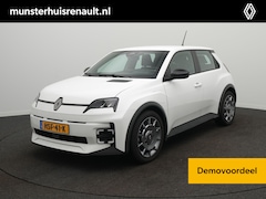 Renault 5 - 5 urban range evolution 40 kWh - Demo - Apple Carplay & Android Auto - All Season banden