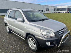 Kia Sportage - 2.0 CVVT Adventure 4WD / NAP / Airco / Cruise / Trekhaak /