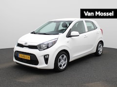 Kia Picanto - 1.0 DPi ComfortLine | Automaat | Cruise Control | DAB | Bluetooth | Airconditioning | Cent