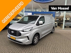 Ford Transit Custom - 320 2.0 TDCI L2H1 Limited | Trekhaak | Automaat | Adaptieve Cruise | BLIS | Stoel/voorruit