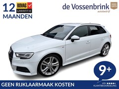 Audi A3 Sportback - 35 TFSi Design Pro S Line Plus Automaat *Geen Afl. kosten