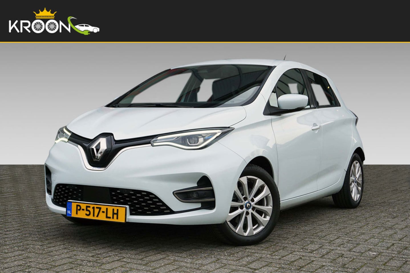 Renault Zoe - R135 Zen 52kWh KOOPACCU SOH 92% - AutoWereld.nl