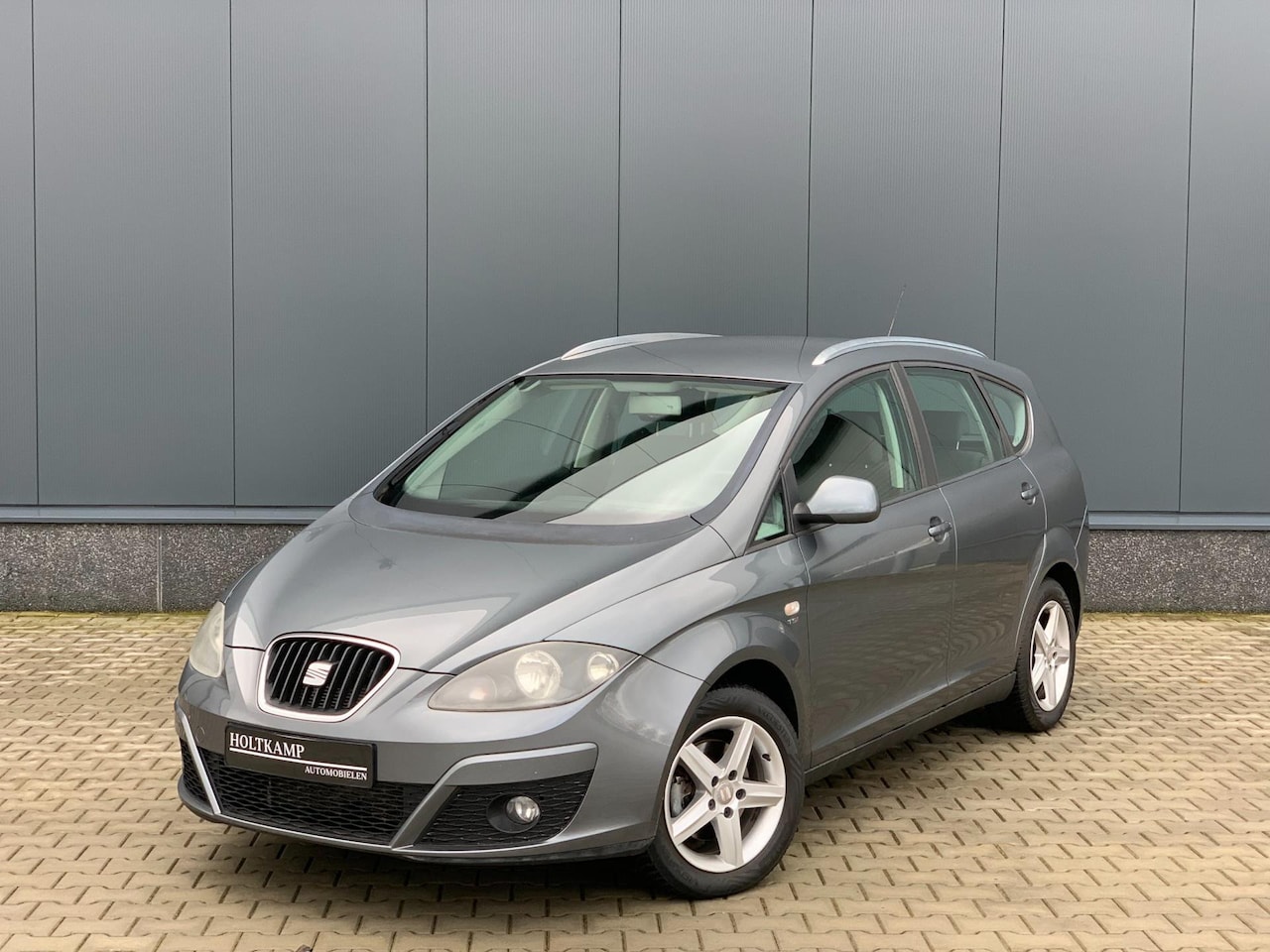 SEAT Altea XL - 1.4 TSI Style | CRUISE | CLIMA | NAVI | BLUETOOTH - AutoWereld.nl