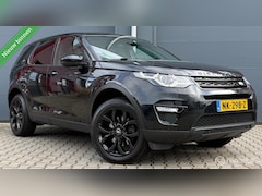 Land Rover Discovery Sport - 2.0 TD4 Luxury Pano.dak/Trekhaak/LED