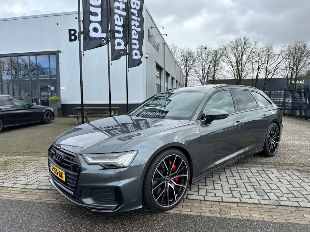 Audi A6 - 55 TFSI 340PK QUATTRO S-Line 2019 *Pano *Adaptief *BenO *21 inch - AutoWereld.nl