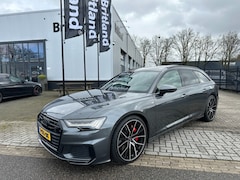 Audi A6 - 55 TFSI 340PK QUATTRO S-Line 2019 *Pano *Adaptief *BenO *21 inch
