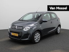 Citroën C1 - 1.0 VTi Feel | 5 Deurs | Airco | Bluetooth Telefonie | Multifunctioneel Stuurwiel | DAB Ra