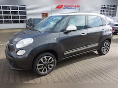 Fiat 500 - 0.9 TWINAIR TREKKING, All Season 17 Inch, Trekhaak