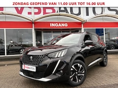 Peugeot 2008 - 1.2 PURETECH AUT. 130PK GT LINE LED NAVI CAMERA CARPLAY AIRCO LMV PDC