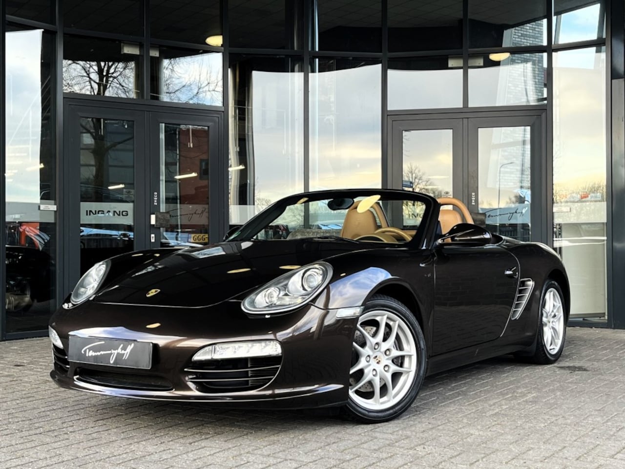 Porsche Boxster - 2.9 PDK - BI XENON - SOUND PACKAGE PLUS - AutoWereld.nl
