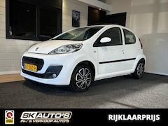 Peugeot 107 - 1.0 ACTIVE l NAP l 5DRS l AIRCO l ELEK RAMEN l