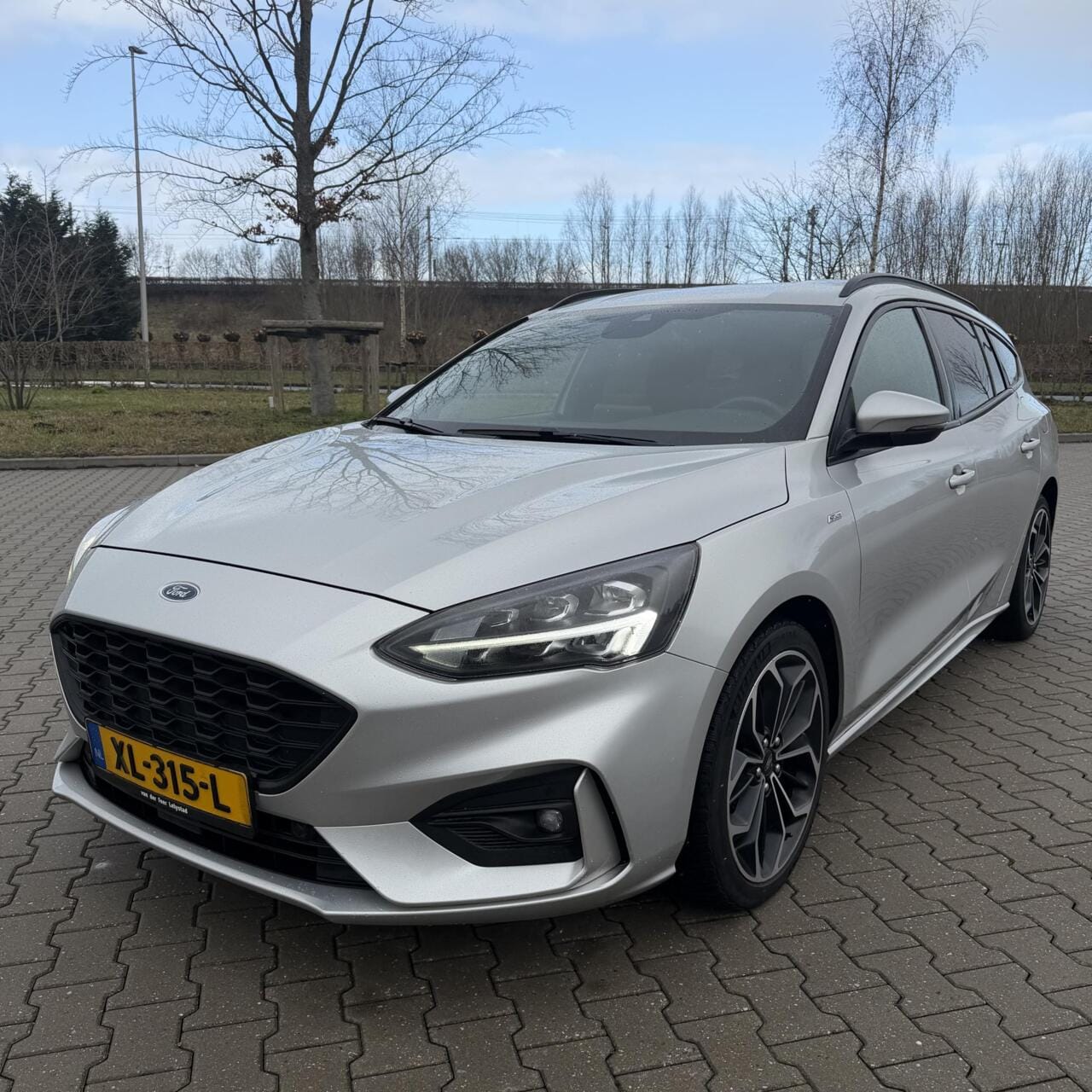 Ford Focus Wagon - 1.0 ST Line 2019 | Inruil Mogelijk | NW APK - AutoWereld.nl