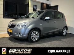 Opel Agila - 1.0 BERLIN NAP l UNIEKE KM l 5DRS l AIRCO l ELEK RAMEN l RIJKLAAR l