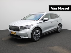 Skoda Enyaq iV - 80 Founders Edition Black | PANO | ACC | HUD | 360 Camera | Memory | Stoel + Stuurverwarmi
