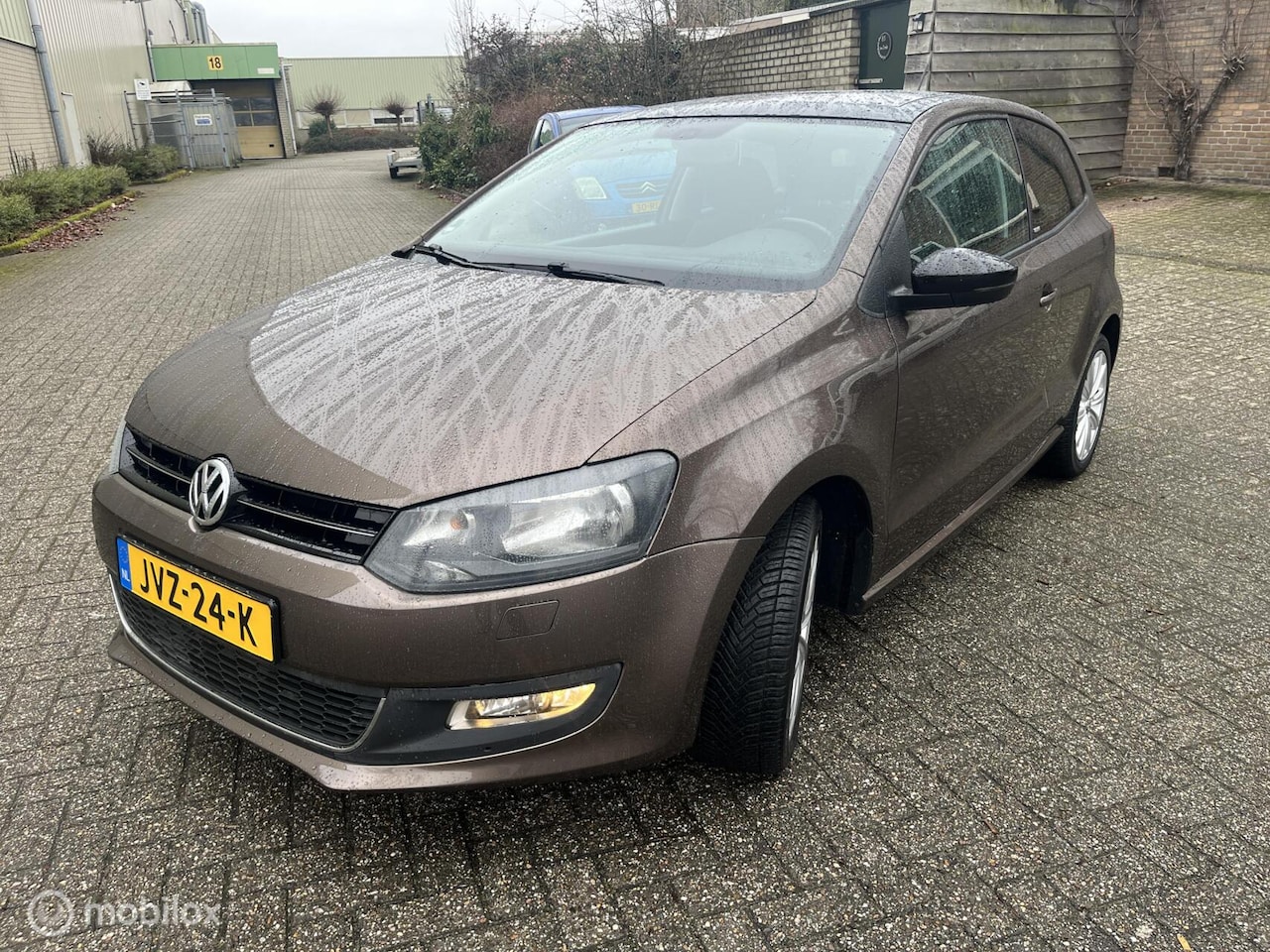 Volkswagen Polo - 1.4-16V Comfortline 1.4-16V Comfortline - AutoWereld.nl