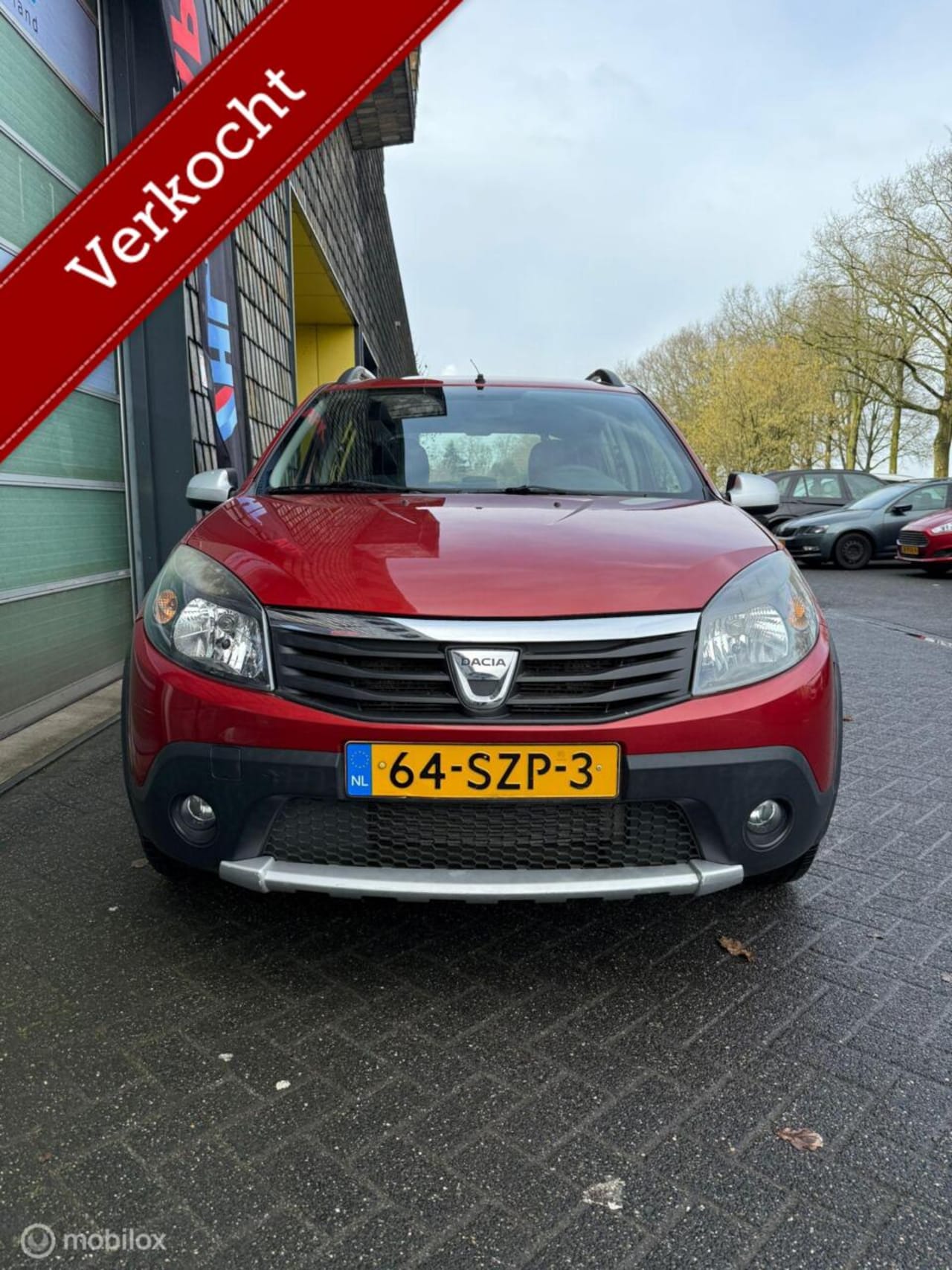 DACIA SANDERO